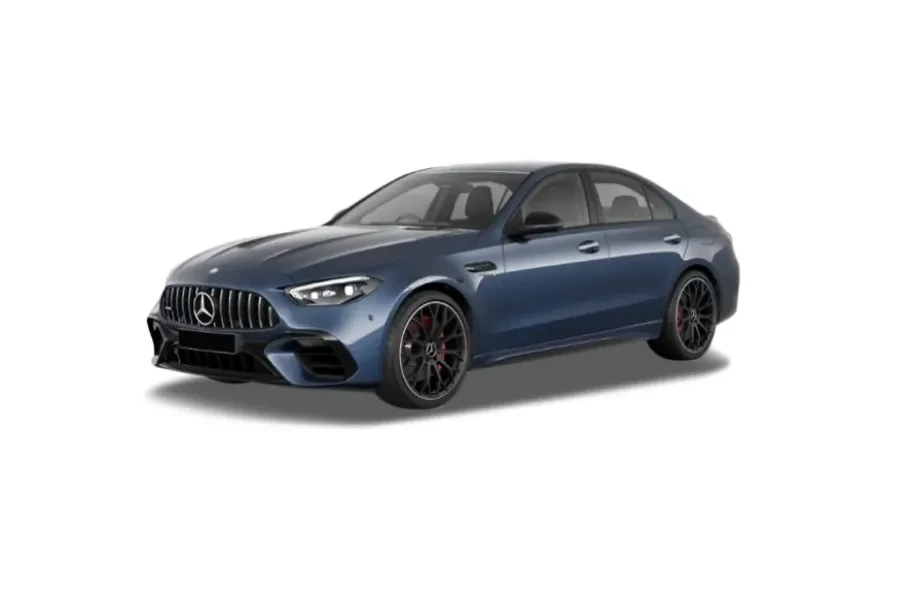 Mercedes-Benz AMG C 63 S E Performance